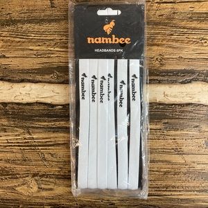Nambee 6 pack headbands